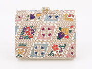 Playing Cards (Alice in Wonderland) Small GAMAGUCHI Trifold Wallet