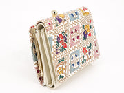 Playing Cards (Alice in Wonderland) Small GAMAGUCHI Trifold Wallet