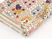 Playing Cards (Alice in Wonderland) Small GAMAGUCHI Trifold Wallet