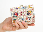 Playing Cards (Alice in Wonderland) Small GAMAGUCHI Trifold Wallet