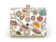 Sewing GAMAGUCHI Trifold Wallet