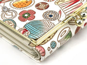 Sewing GAMAGUCHI Trifold Wallet