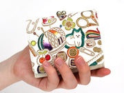 Sewing (Limited Edt.) GAMAGUCHI Trifold Wallet