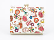 AME - Japanese Candy Small GAMAGUCHI Trifold Wallet