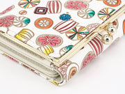 AME - Japanese Candy Small GAMAGUCHI Trifold Wallet
