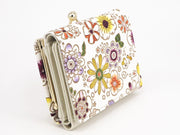 Honeybee Small GAMAGUCHI Trifold Wallet