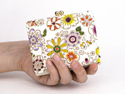 Honeybee Small GAMAGUCHI Trifold Wallet
