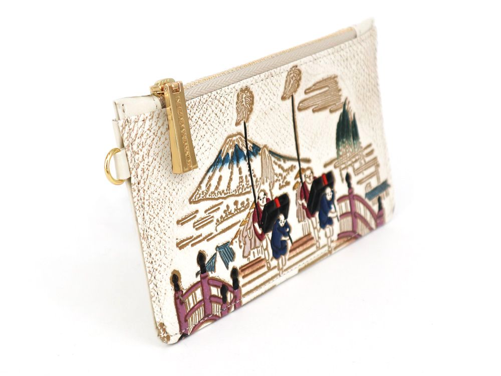 NIHONBASHI Thin Card Case
