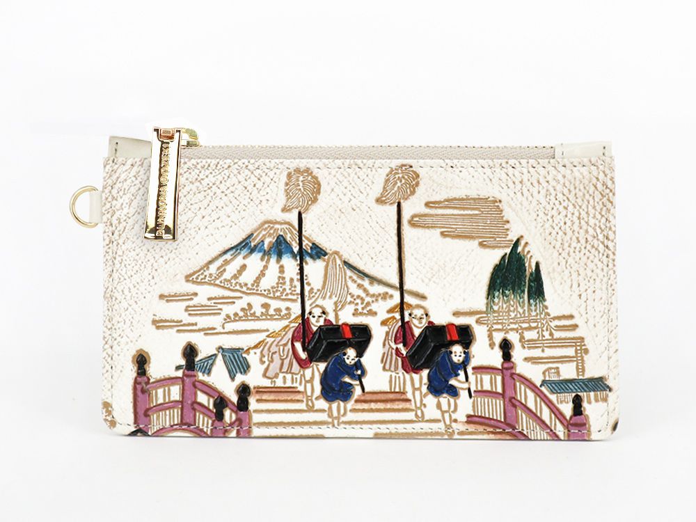 NIHONBASHI Thin Card Case
