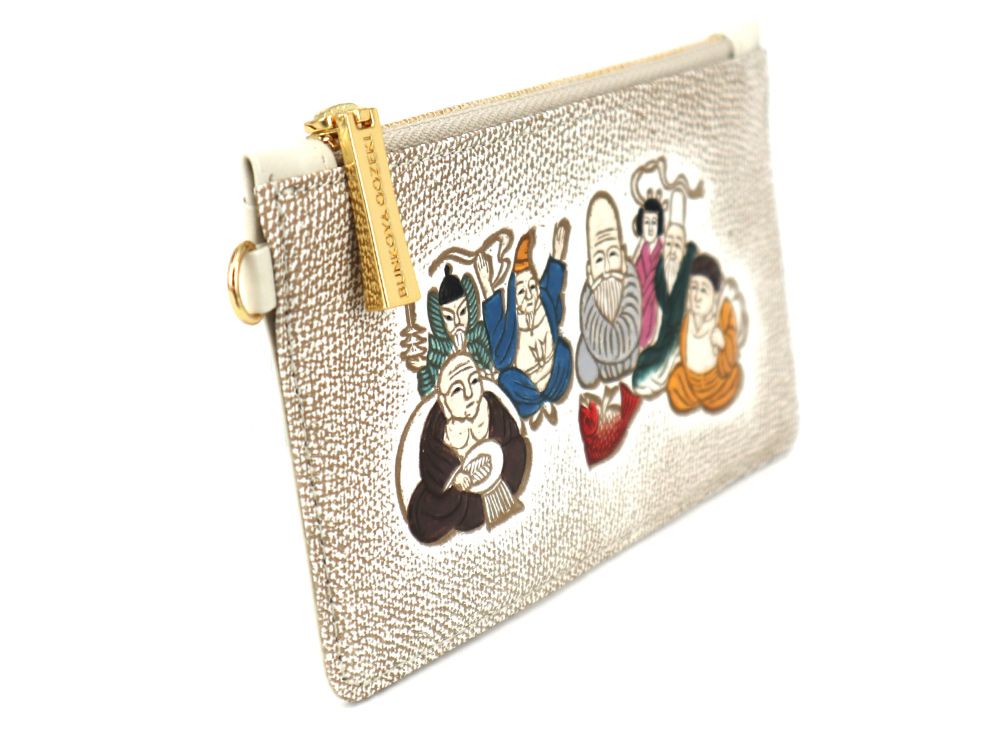 SHICHIFUKUJIN - Seven Lucky Gods Thin Card Case