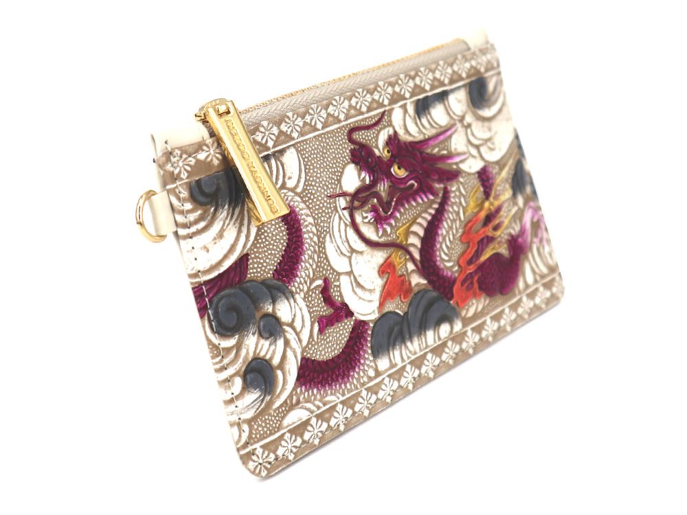 Dragon (Wine)  Thin Card Case