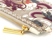 Dragon (Wine)  Thin Card Case