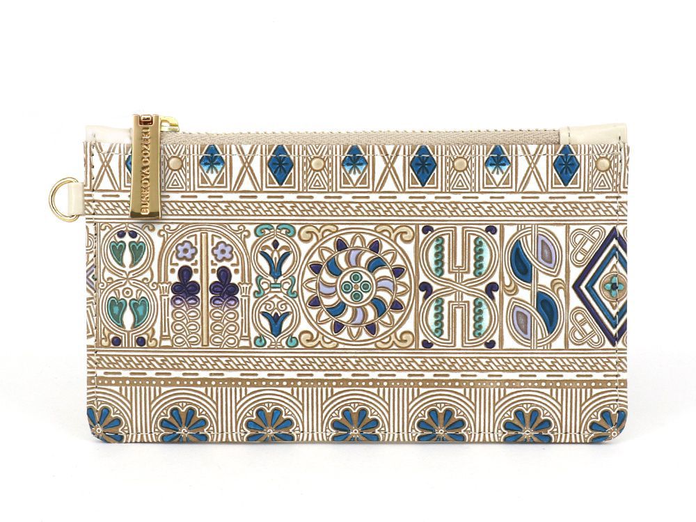 Apollo (Blue) Thin Card Case