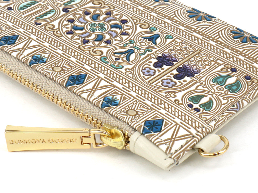 Apollo (Blue) Thin Card Case