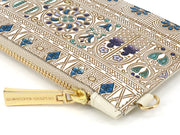 Apollo (Blue) Thin Card Case