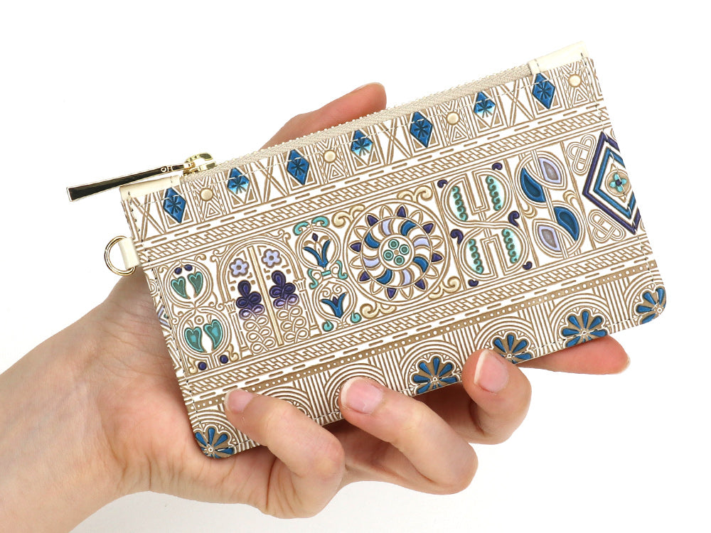 Apollo (Blue) Thin Card Case