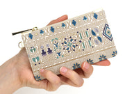 Apollo (Blue) Thin Card Case