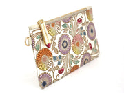 SARASAGIKU - Chrysanthemum Thin Card Case