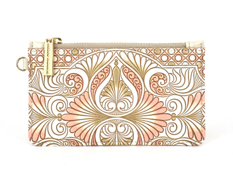 Rocaille (Pink) Thin Card Case