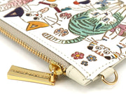 Cats Thin Card Case