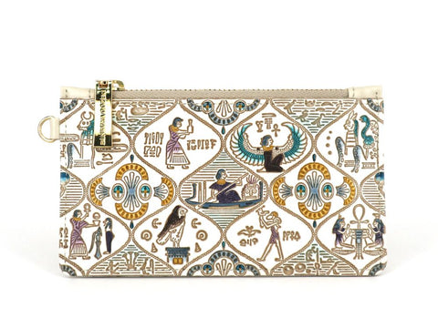 Egyptian Design (#1) Thin Card Case