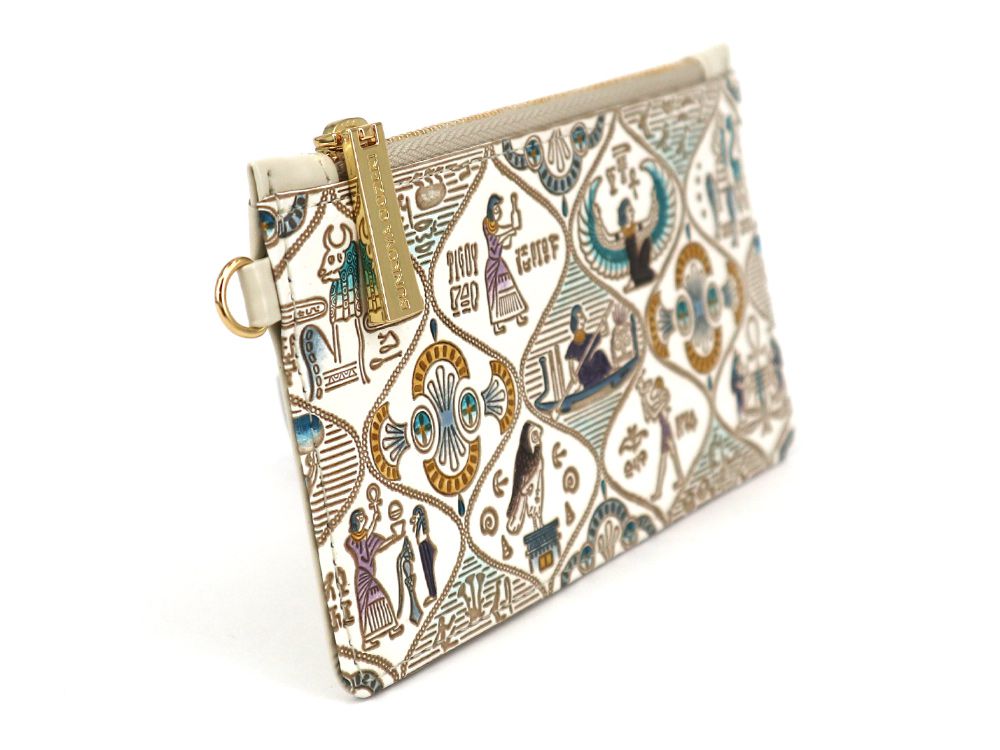 Egyptian Design (#1) Thin Card Case