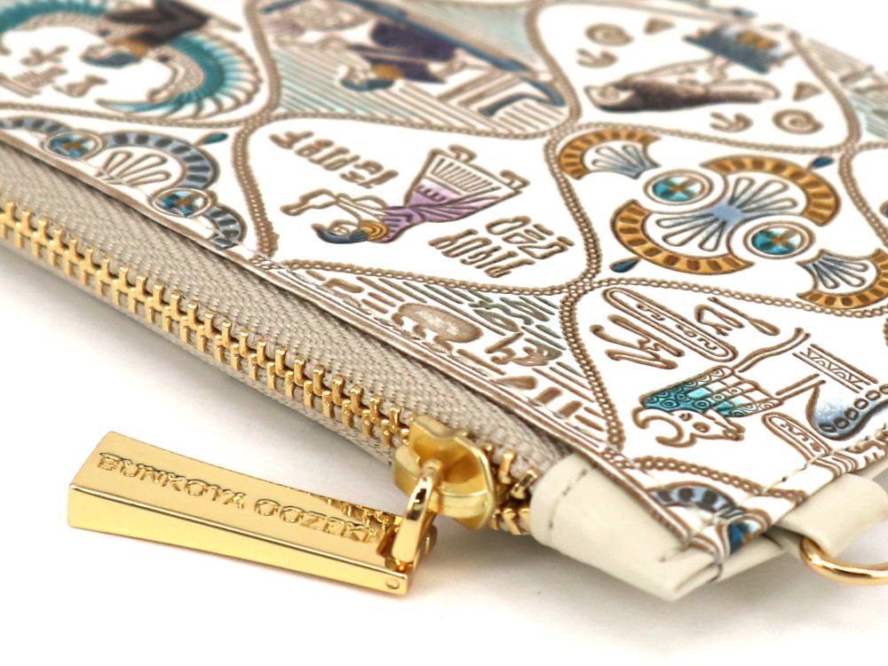 Egyptian Design (#1) Thin Card Case