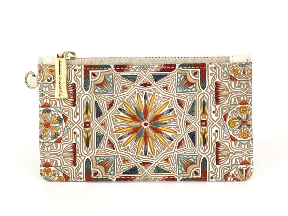 Carreau (Bronze) Thin Card Case