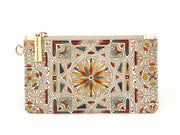 Carreau (Bronze) Thin Card Case