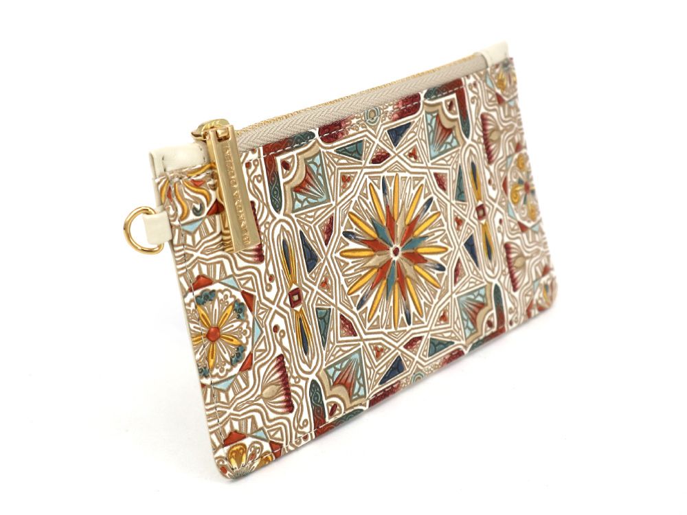 Carreau (Bronze) Thin Card Case