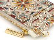Carreau (Bronze) Thin Card Case