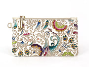 Peacock Thin Card Case