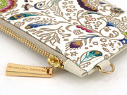 Peacock Thin Card Case