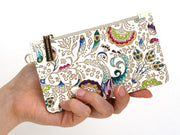 Peacock Thin Card Case