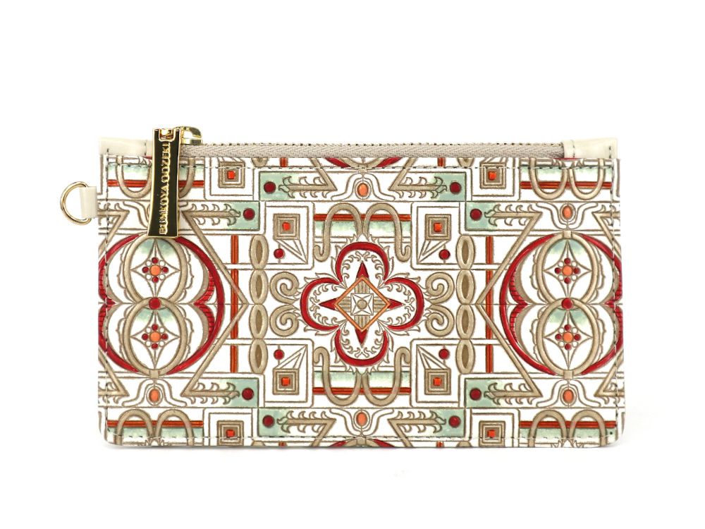 Miyabi (Red) Thin Card Case