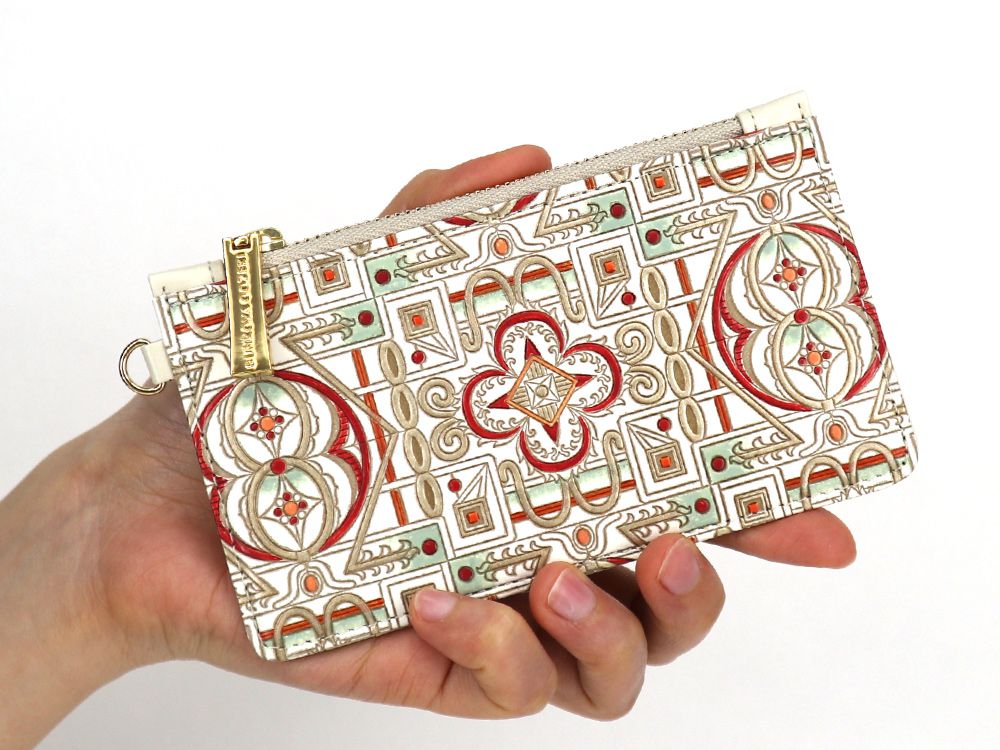 Miyabi (Red) Thin Card Case