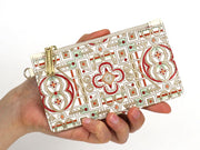 Miyabi (Red) Thin Card Case
