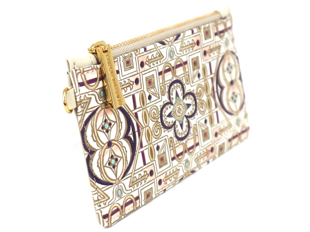 Miyabi (Purple) Thin Card Case