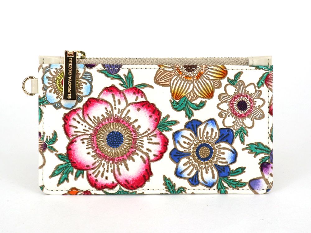 Anemone Thin Card Case