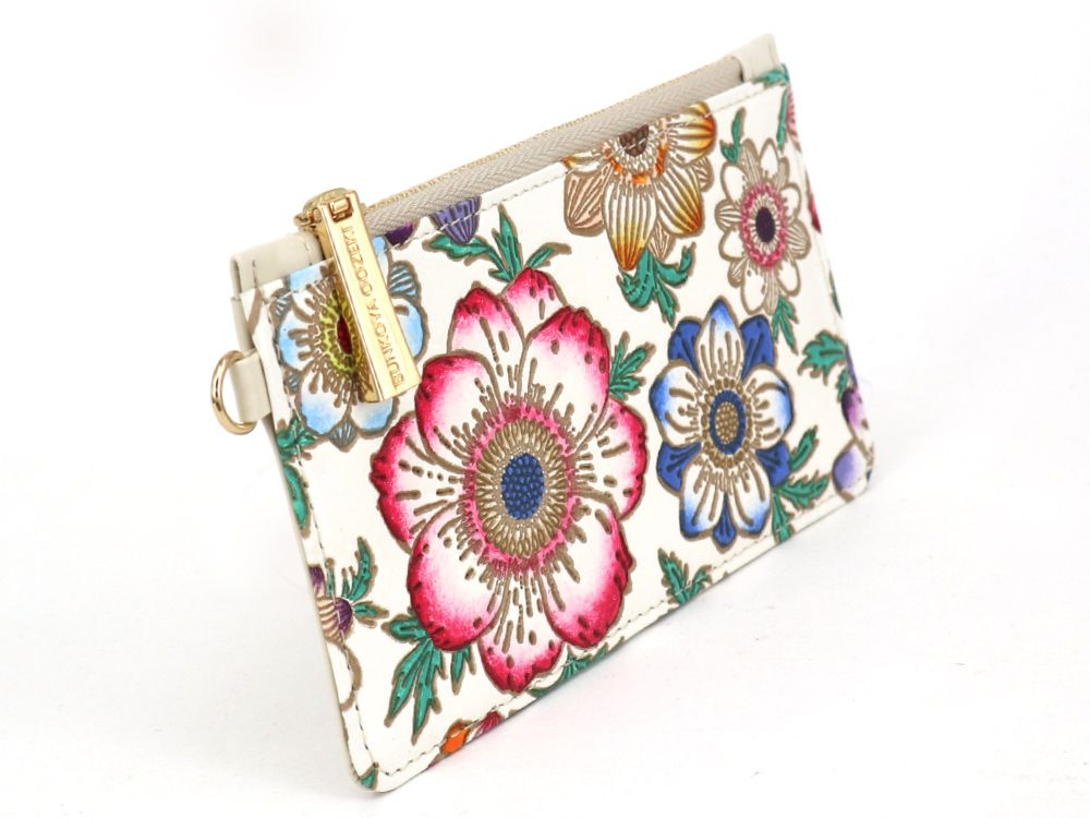 Anemone Thin Card Case
