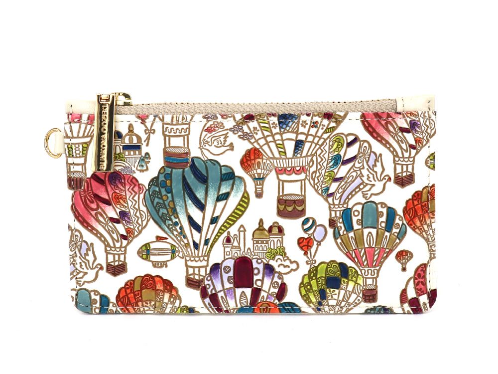 Air Balloons Thin Card Case