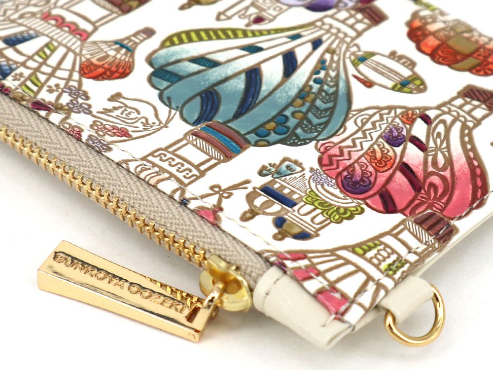 Air Balloons Thin Card Case