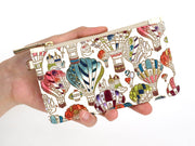 Air Balloons Thin Card Case