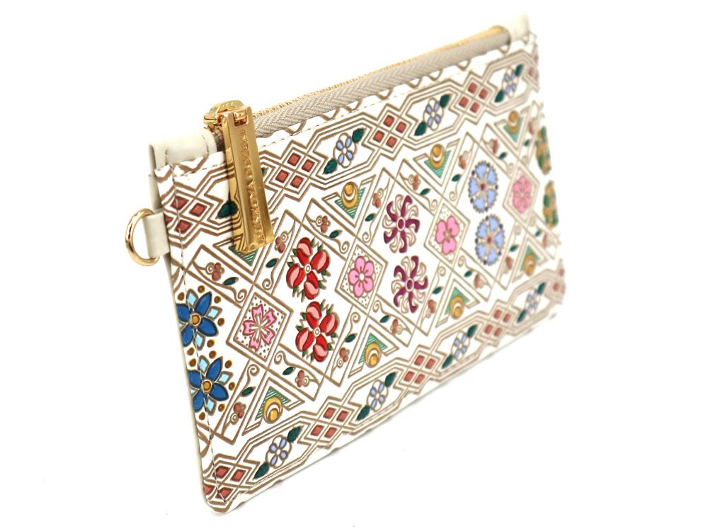 HANABISHI - Traditional Flower Patterns Thin Card Case