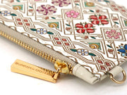 HANABISHI - Traditional Flower Patterns Thin Card Case