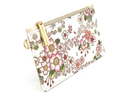 Dancing Cherry Blossoms Thin Card Case