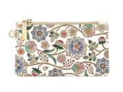 Dahlia (Cobalt Blue) Thin Card Case