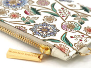 Dahlia (Cobalt Blue) Thin Card Case