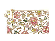 Dahlia (Berry Pink) Thin Card Case