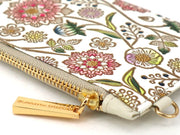 Dahlia (Berry Pink) Thin Card Case